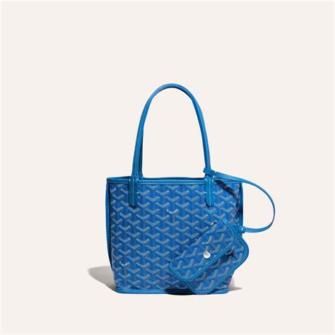 tote bag goyard mini|goyard anjou mini price 2023.